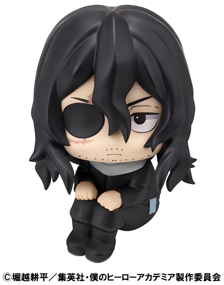 Lookup My Hero Academia Shota Aizawa