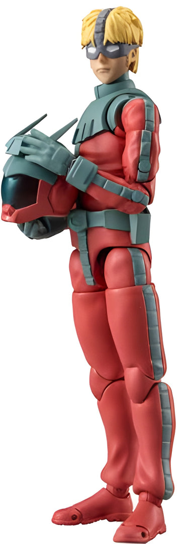 G.M.G. COLLECTION 10 Principality of Zeon Char Aznable Normal Suit Ver.