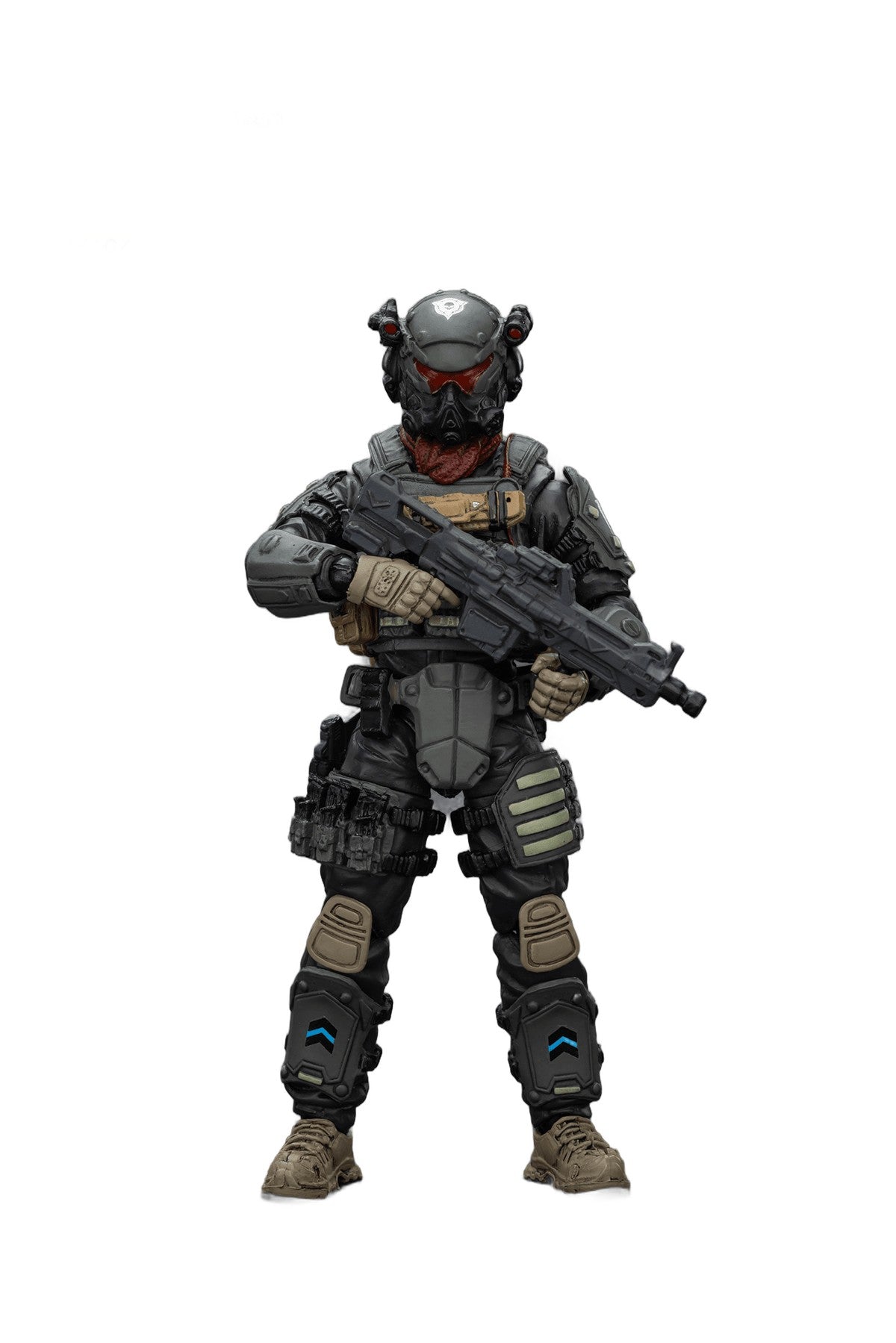 white background