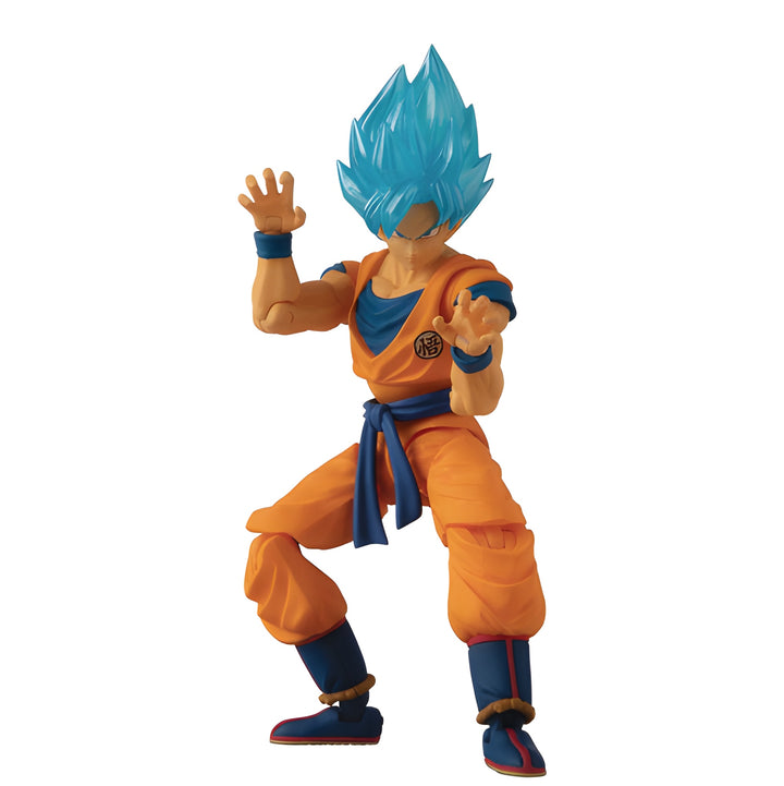 Dragon Ball Evolve - Super Saiyan Blue Goku