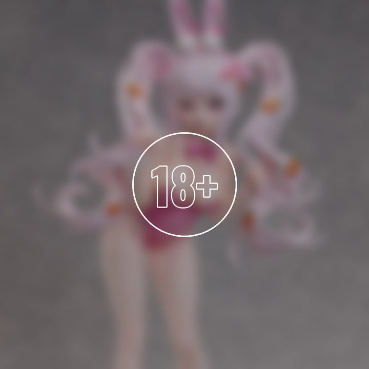 Alice: Wonderland Bunny - 18+ adults only cover