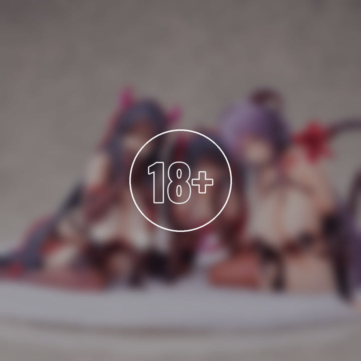Succubus Homestay Sakuma Shiori & Sakuma Shizune & Sakuma Shizuku - 18+ adults only cover