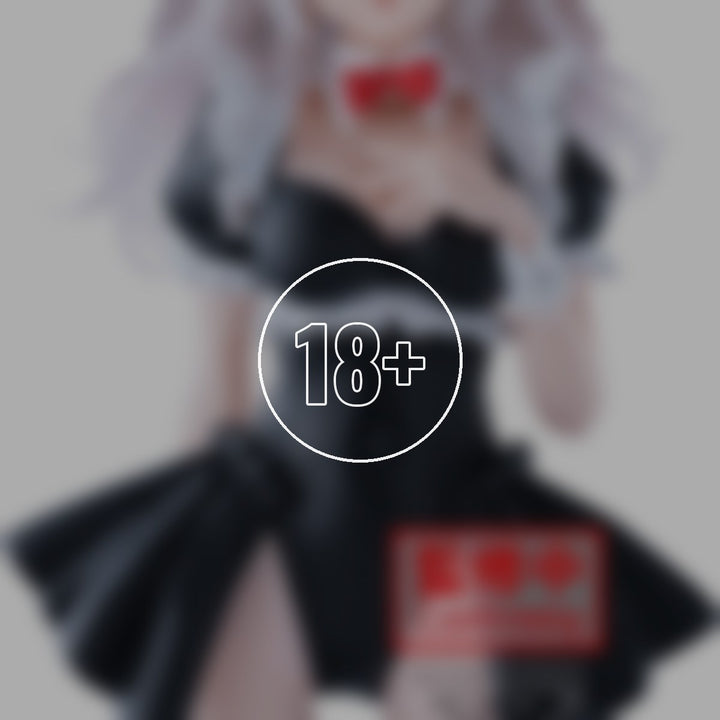 Alya Sometimes Hides Her Feelings in Russian GLITTER&GLAMOURS Alya BUNNY ver. - 18+ adults only cover