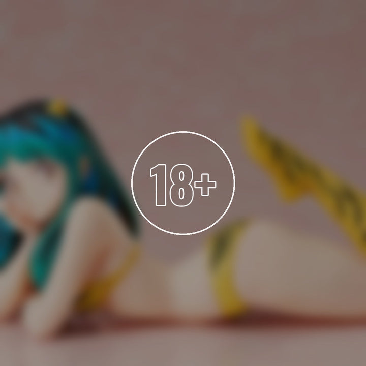 Lum - Urusei Yatsura 1/4 Scale - 18+ adults only cover
