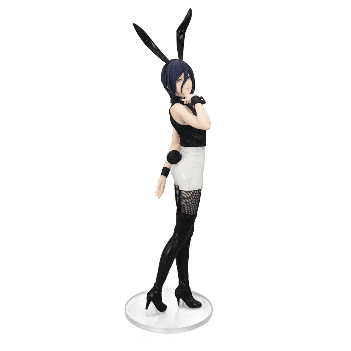 white background