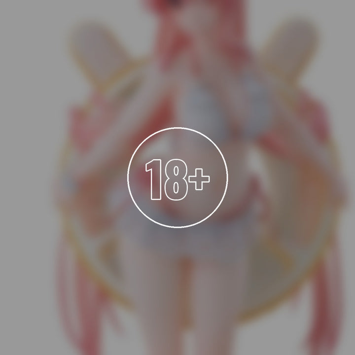 White Rabbit Rosu: Swimsuit Ver. - 18+ adults only cover