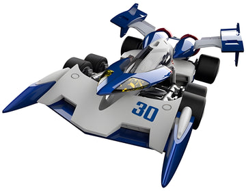 "VARIABLE ACTION KIT FUTURE GPX CYBER FORMULA Super Asurada01 （circuit mode）【Renewal Repeat】"
