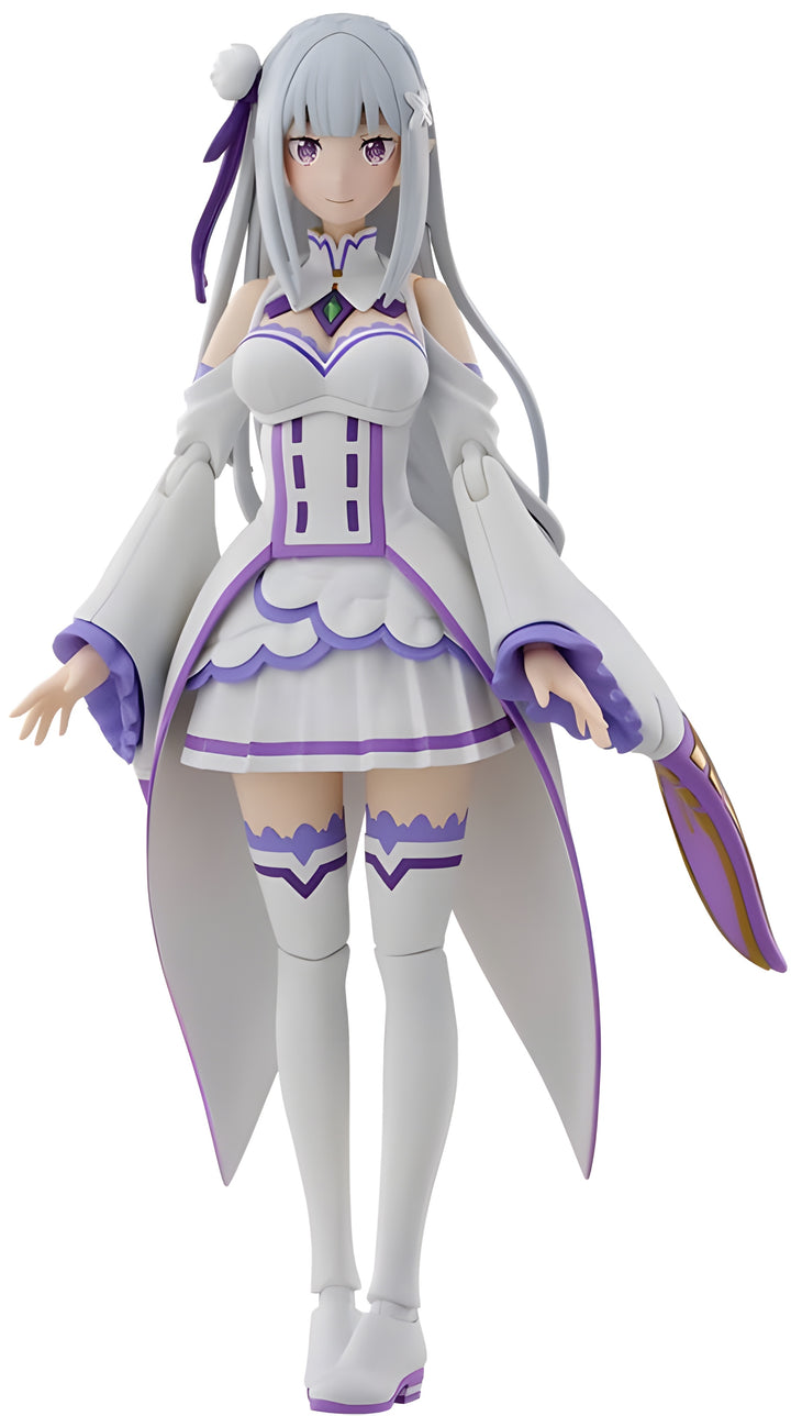 KADOKAWA Plastic Model Series Emilia