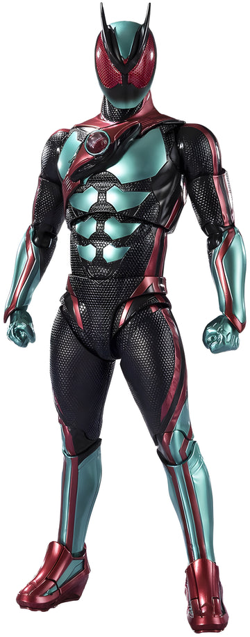 Kamen Rider ZEZTZ Physicam Impact