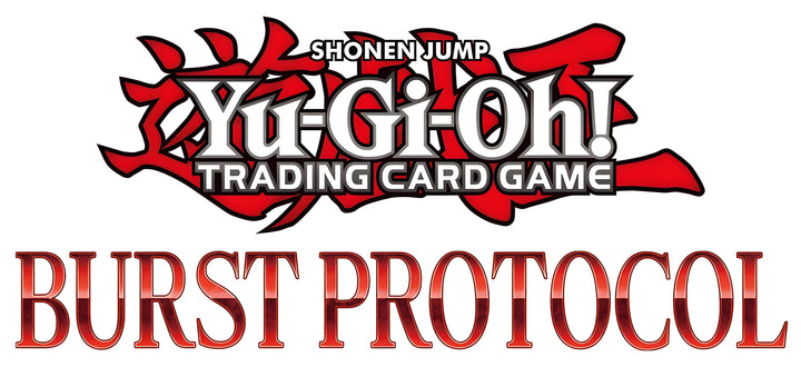 YGO French Burst Protocol Booster