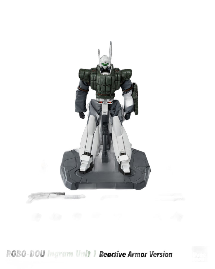 white background
