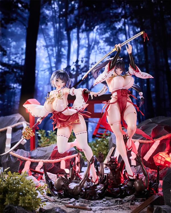 HOTVENUS Sakuya Todo & Iori Todo Set(4595316892310)(4595316892310)