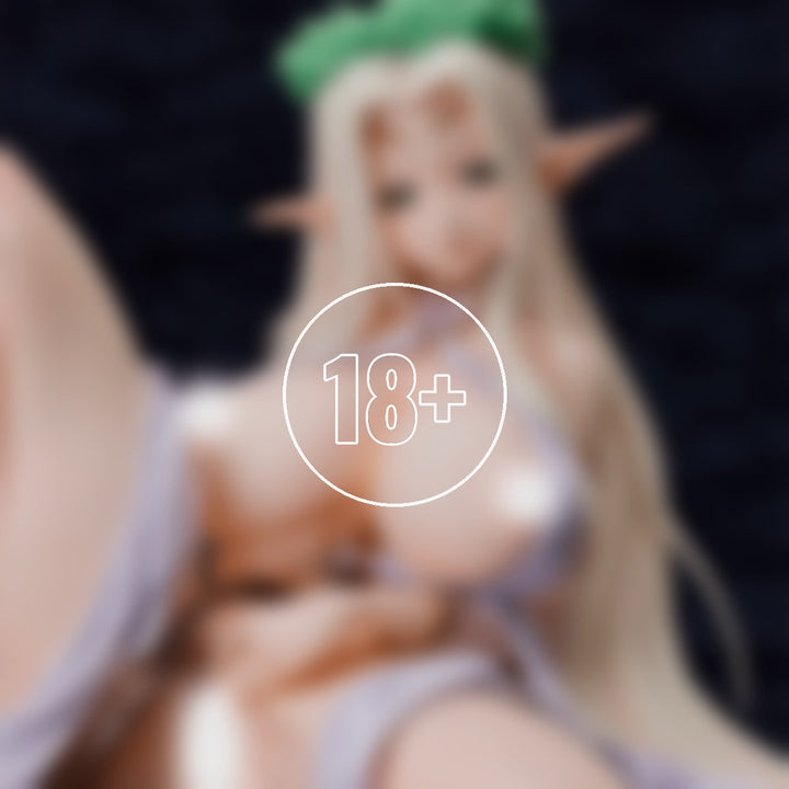 1/6 Scale Celestine Lucullus - 18+ adults only cover