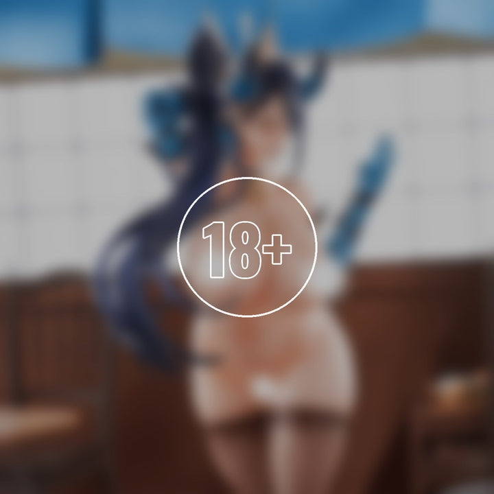 Aurora Kunoichi Outfit Ver. - 18+ adults only cover