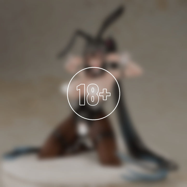 Yuuki Nanase Bunny Ver. - 18+ adults only cover