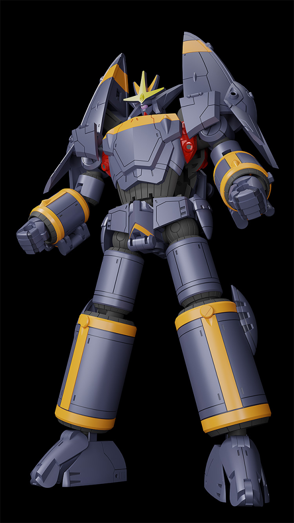 Good Smile Company MODEROID Miniature Combining & Transforming Gunbuster