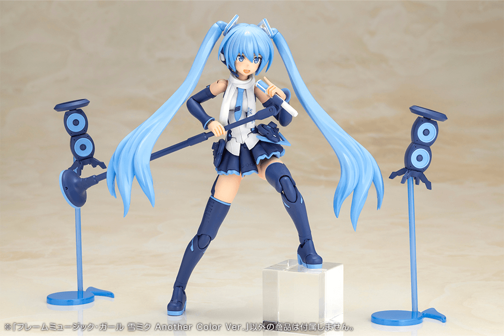 FRAME MUSIC GIRL SNOW MIKU ANOTHER COLOR VER. | 4934054032211