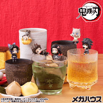 Ochatomo series Demon Slayer：Kimetsu no Yaiba （Repeat） (Box of 6)
