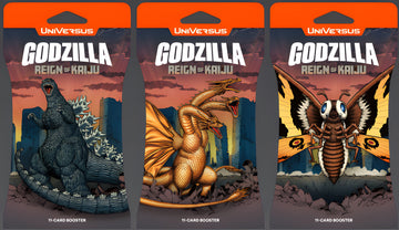 Godzilla: Reign of Kaiju Hanging Booster