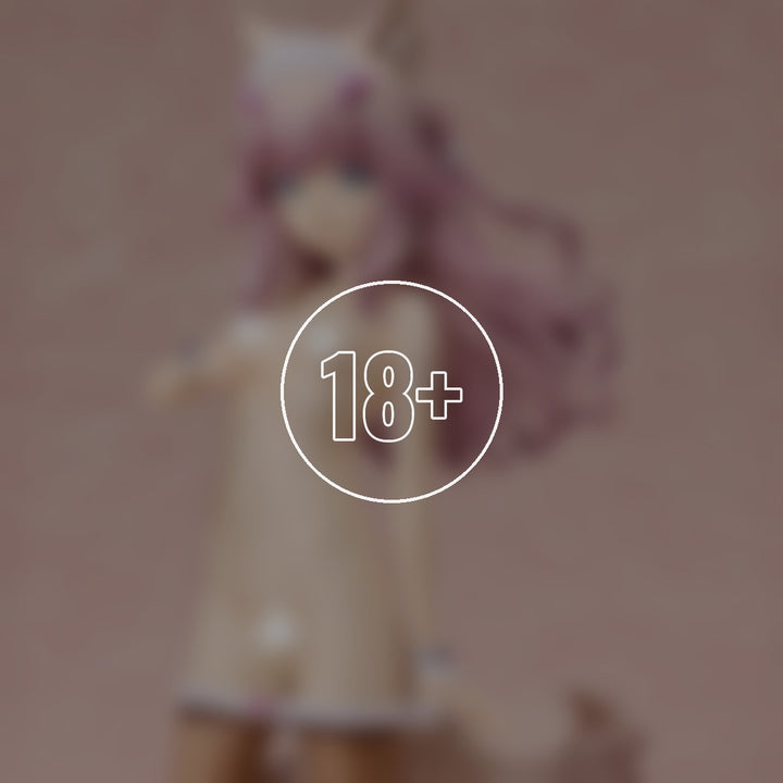 Fraise - Nekopara 1/4 Scale Figure - 18+ adults only cover