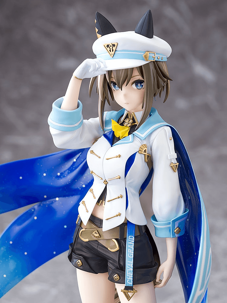 (Rerelease) Cheval Grand - Release Date: 12/2026