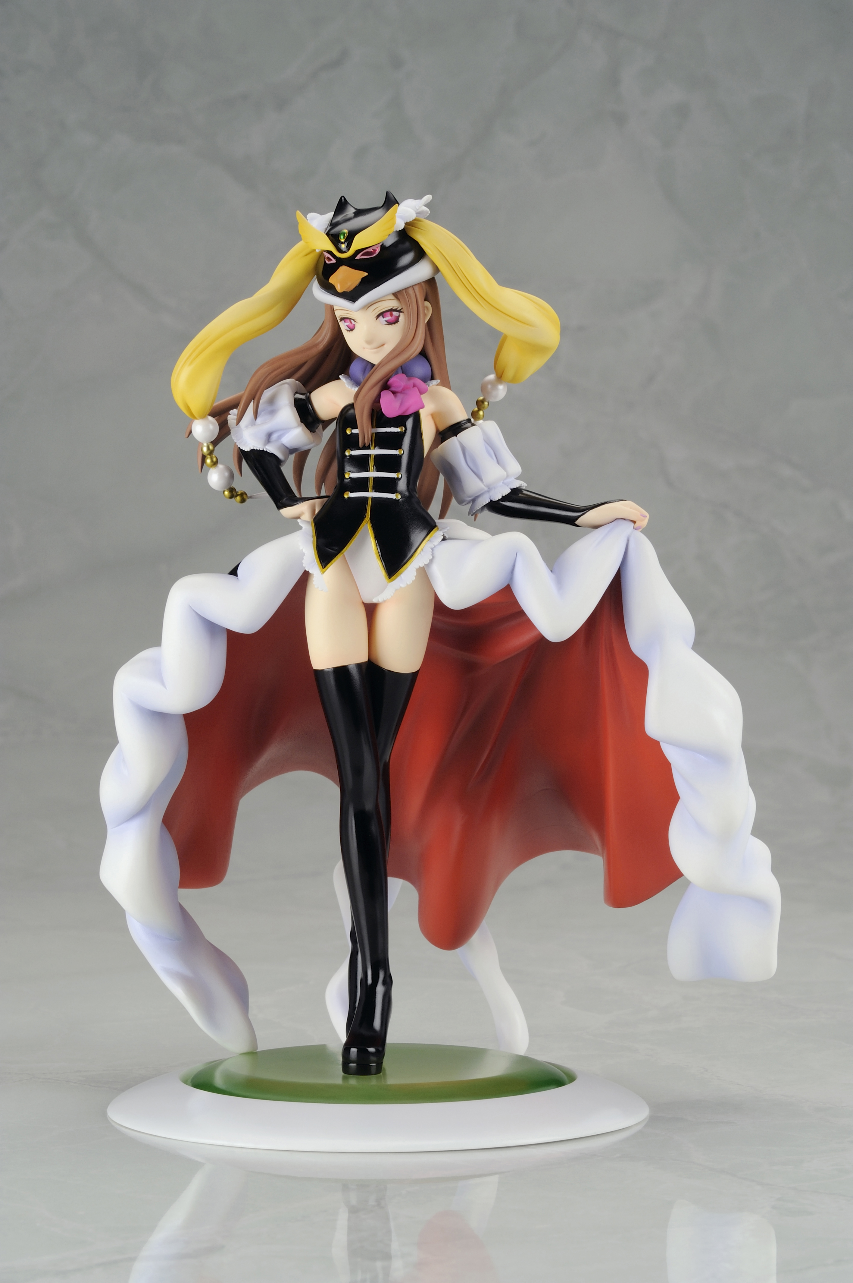 Ani Statue - Princess of the Crystal - Mawaru-Pungindrum | 0603259028124