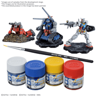 GUNDAM ASSEMBLE PAINT PACK 01 [PA01] | 4573102739490