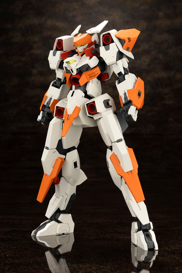 KOTOBUKIYA BASELARD ZELFIKAR FULL OPTION SET | 4934054058396