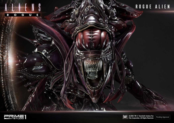Prime 1 Studio Premium Masterline Aliens (Comics) Rogue Alien Battle Diorama(4582535944845)(4582535944845)