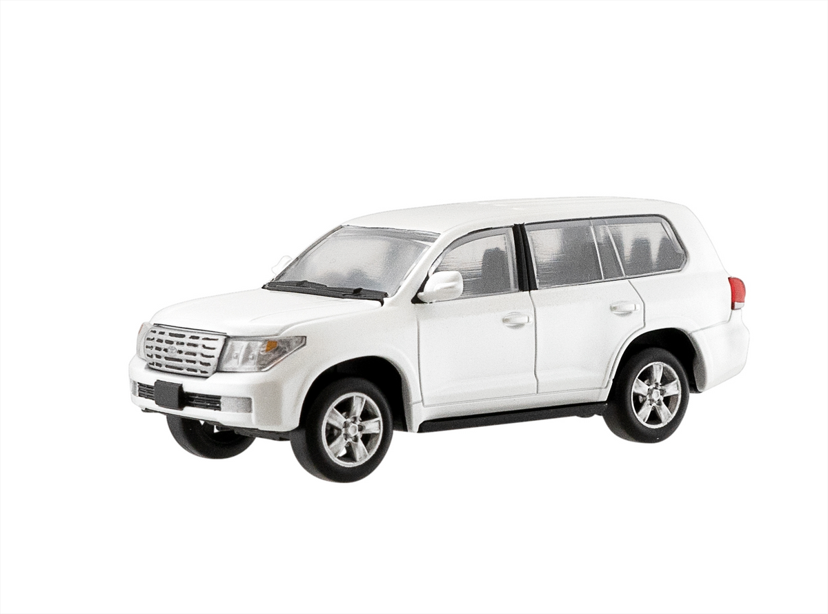 GoodSmile Company TOYOTA LAND CRUISER COLLECTION