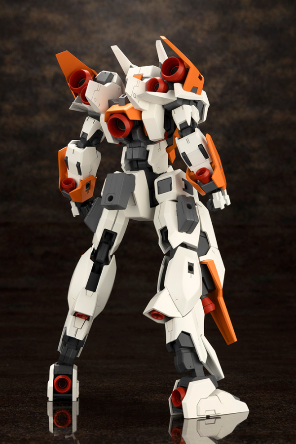 KOTOBUKIYA BASELARD ZELFIKAR FULL OPTION SET | 4934054058396