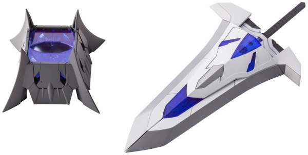 HEAVY WEAPON UNIT25 KNIGHT MASTER SWORD | 4934054063390