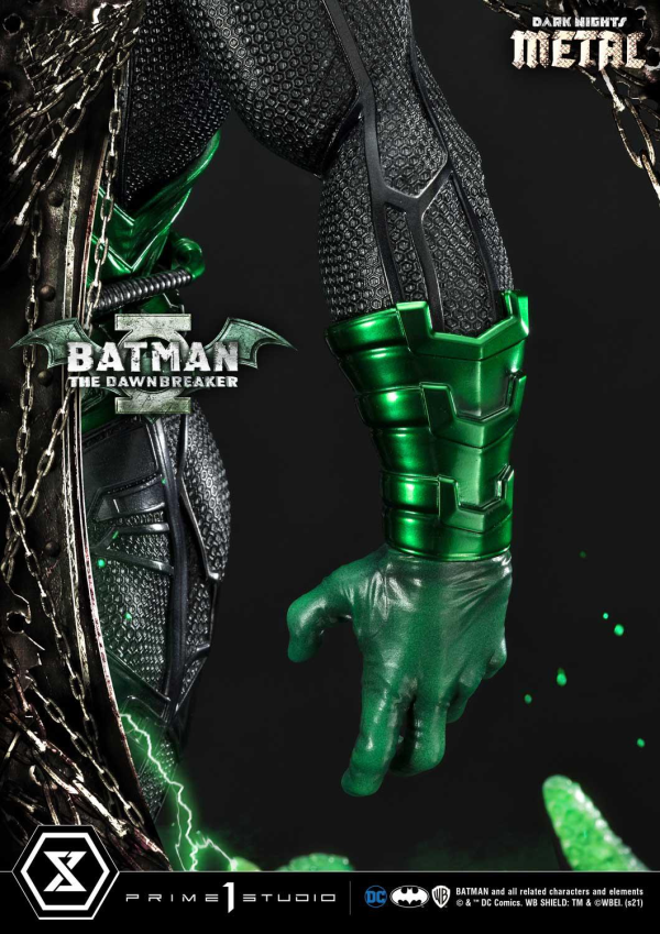 Prime 1 Studio Museum Masterline Dark Nights: Metal (Comics) The Dawnbreaker EX Version(4582535948591)(4582535948591)