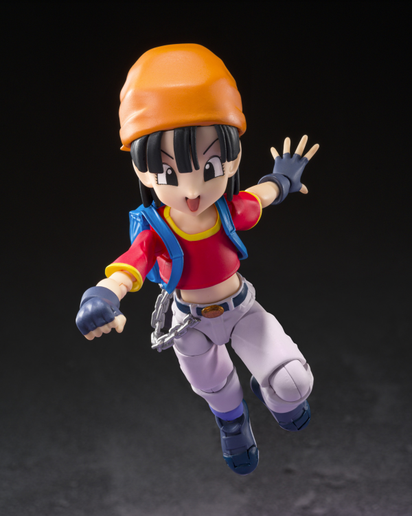 (P-Bandai Exclusive) Tamashii PAN-GT- & GILL "DRAGON BALL GT", TAMASHII NATIONS S.H.Figuarts | 4573102666437