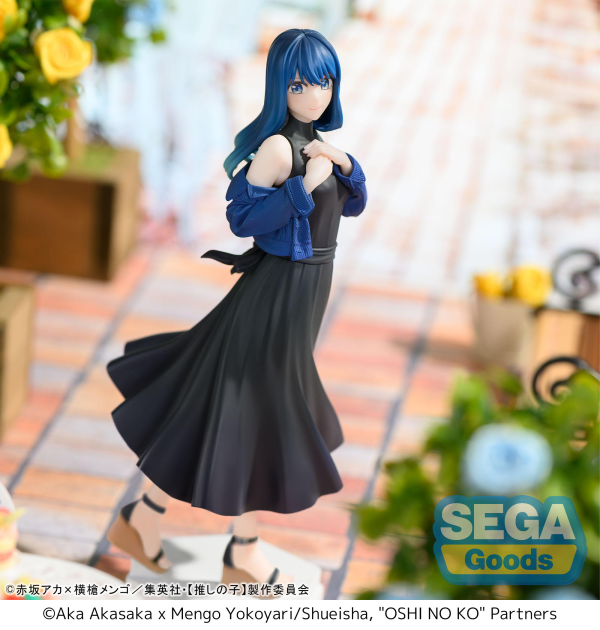 SEGA Desktop x Decorate Collections OSHI NO KO Akane Kurokawa | 4582733430980