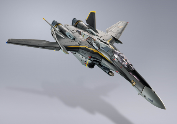 BANDAI Tamashii VF-25S ARMORED MESSIAH VALKYRIE(OZMA・LEE USE) RIVIVAL Ver. "MACROSS", TAMASHII NATIONS DX CHOGOKIN(4573102667762)(4573102667762)