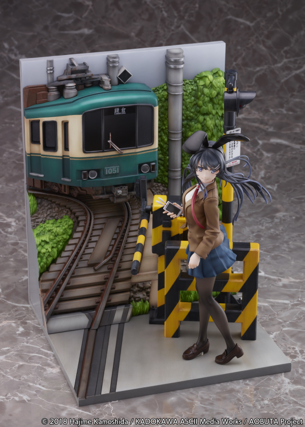 Good Smile Company Mai Sakurajima -Enoden Ver.-(4580086817656)(4580086817656)