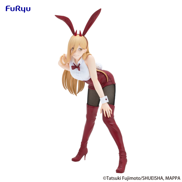 Chainsaw Man　BiCute Bunnies Figure -Power- | 4582655074026