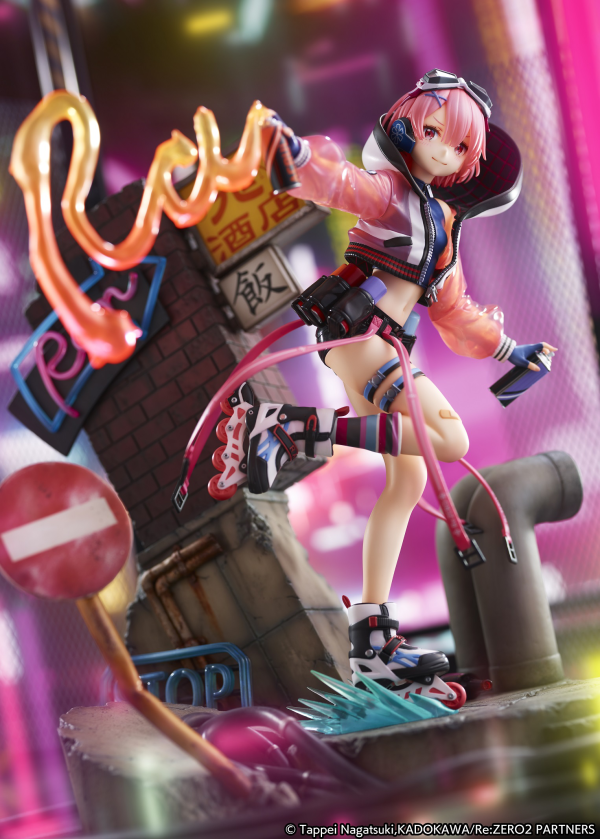 eStream Ram -Neon City Ver.- - P-REX Hobby