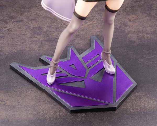 KOTOBUKIYA TRANSFORMERS MEGATRON BISHOUJO STATUE | 190526041028