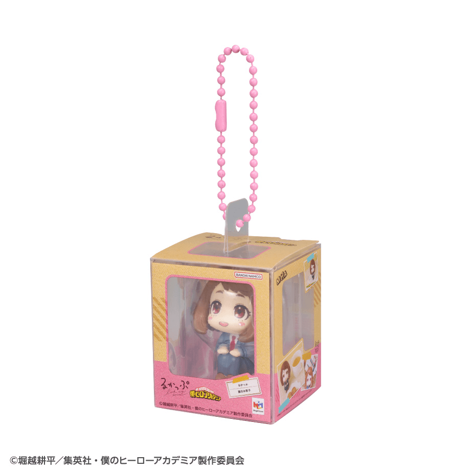 Lookup Miniature Collection My Hero Academia (Box of 4)