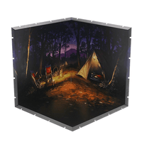 Dioramansion 200: Camp | 4570151243084