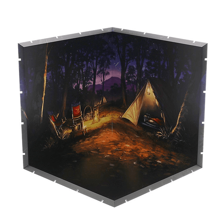 Dioramansion 200: Camp | 4570151243084