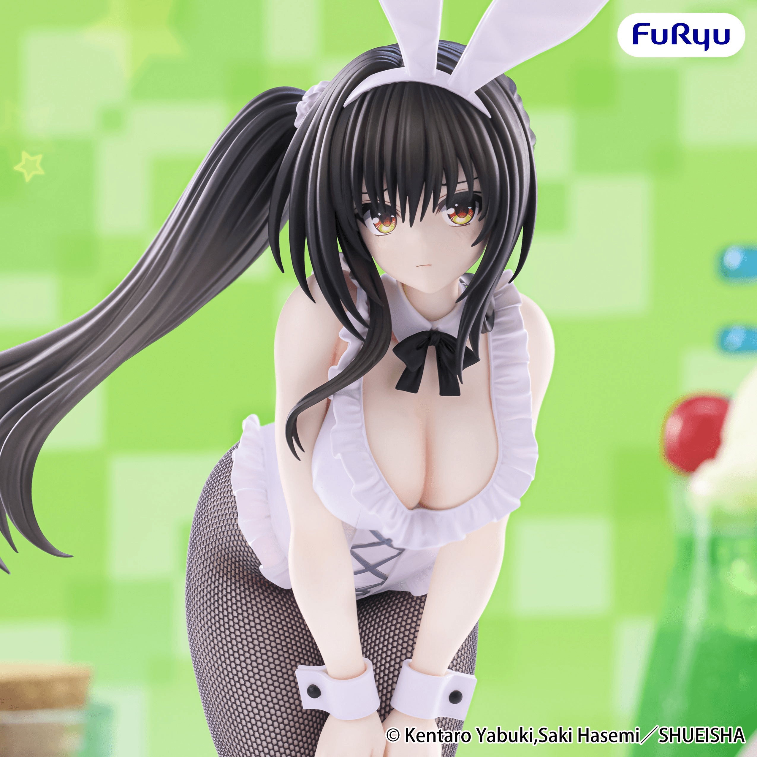 To Love Ru Darkness BiCute Bunnies Figure -Yui Kotegawa-