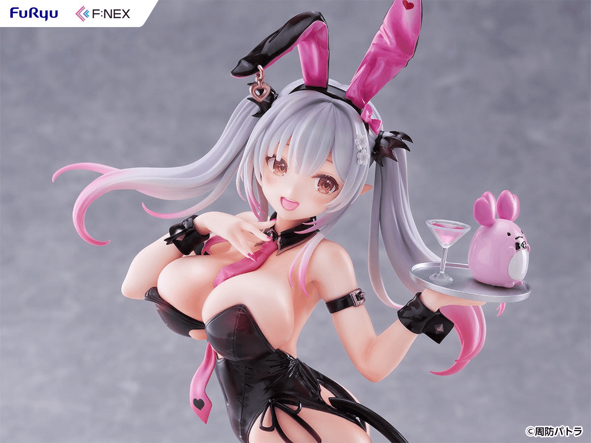 Patra Suou Bunny ver. 1/6 Scale Figure
