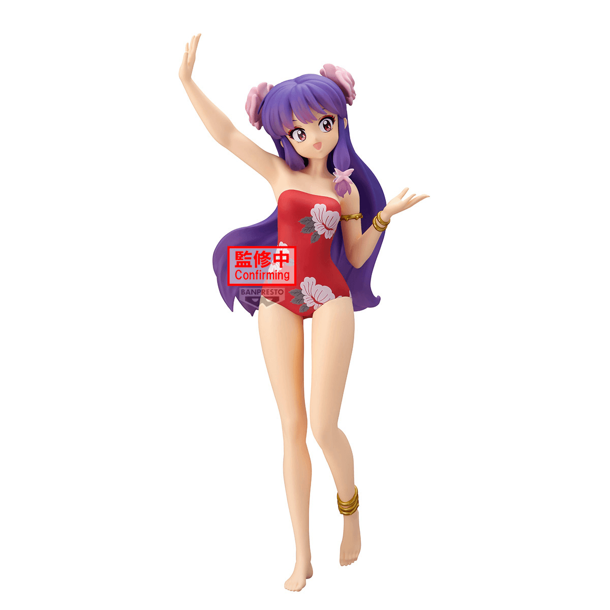 Ranma 1/2 GLITTER&amp;GLAMOURS-SHAMPOO-Ⅲ | 4573102745729