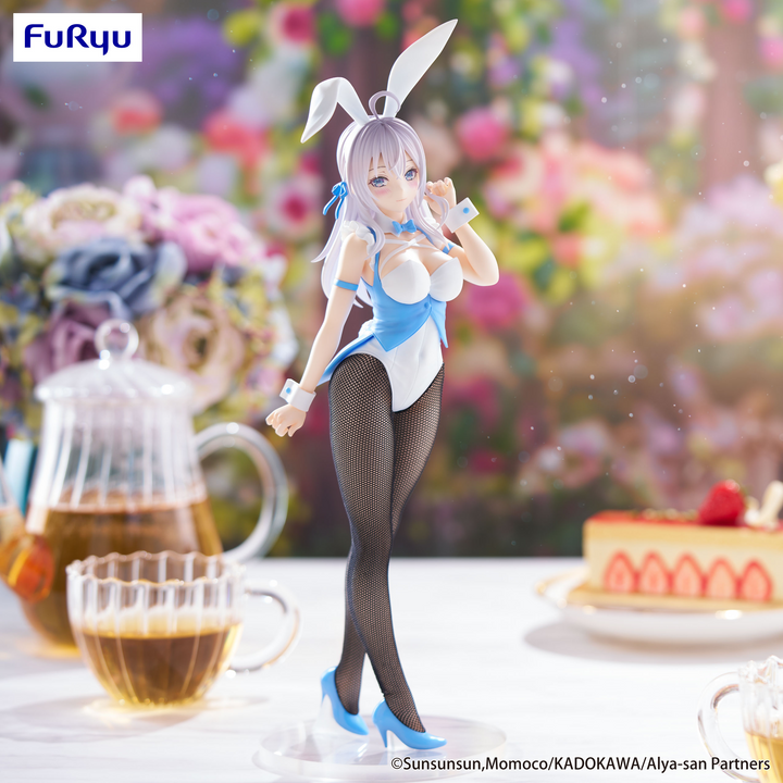 Alya Sometimes Hides Her Feelings in Russian BiCute Bunnies Figure -Alya- | 4571623501633