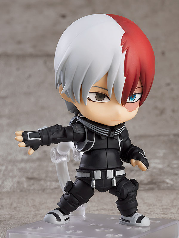 Good Smile Company Nendoroid Shoto Todoroki: Stealth Suit Ver.(4580590126114)(4580590126114)