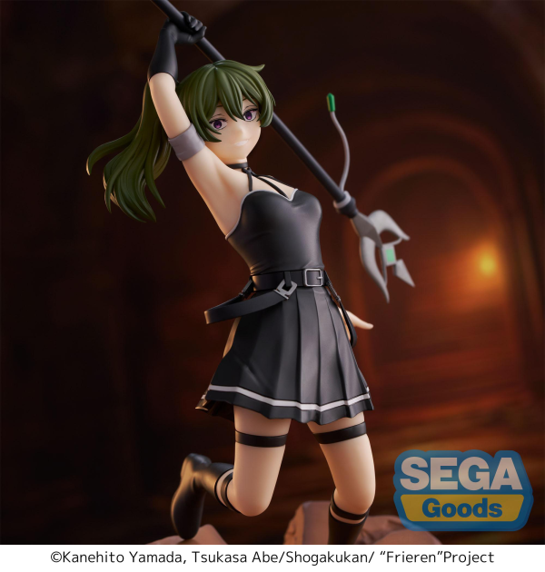 SEGA Luminasta Frieren: Beyond Journey's End Übel ~Spell that Slashes Almost Anything~ | 4582733458557