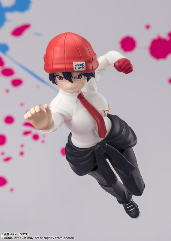 BANDAI Tamashii Fuko Izumo "UNDEAD UNLUCK ", TAMASHII NATIONS S.H.Figuarts(4573102661807)(4573102661807)